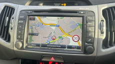 Kia Sportage 1.7 CRDi ISG Alpine Edition 5dr Diesel Estate